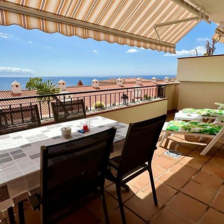 Appartamento Santiago Seaview - Sun Terrace And Pool Puerto de Santiago  Esterno foto