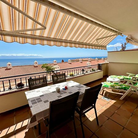 Appartamento Santiago Seaview - Sun Terrace And Pool Puerto de Santiago  Esterno foto
