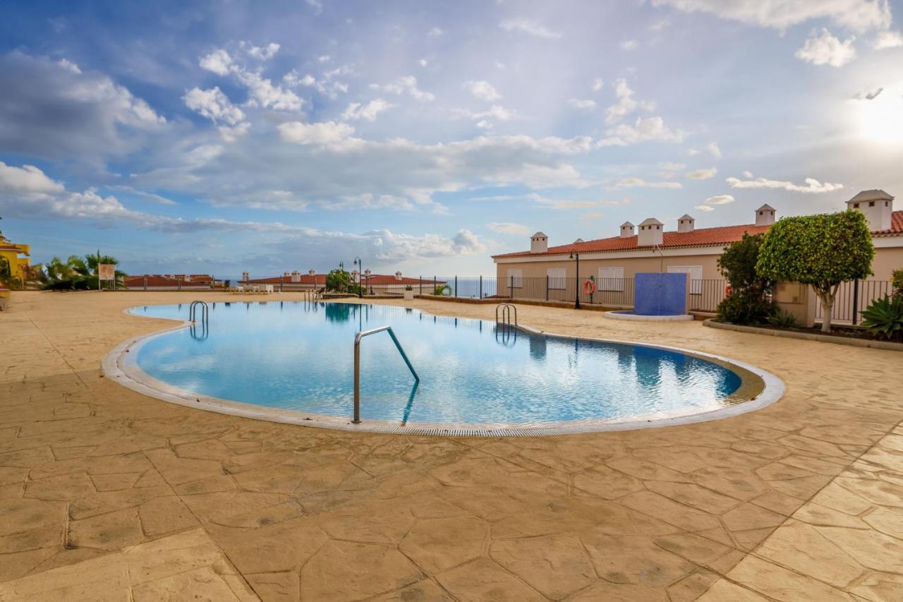 Appartamento Santiago Seaview - Sun Terrace And Pool Puerto de Santiago  Esterno foto