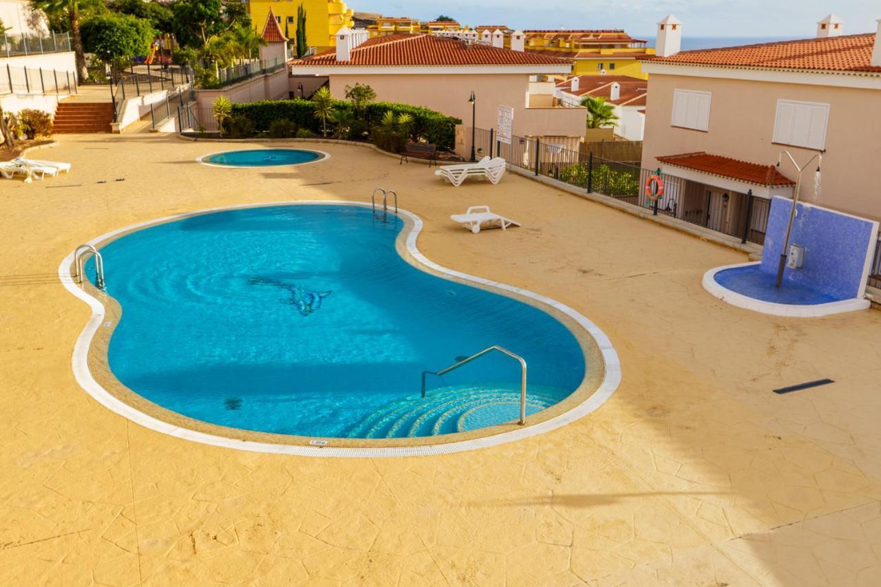 Appartamento Santiago Seaview - Sun Terrace And Pool Puerto de Santiago  Esterno foto