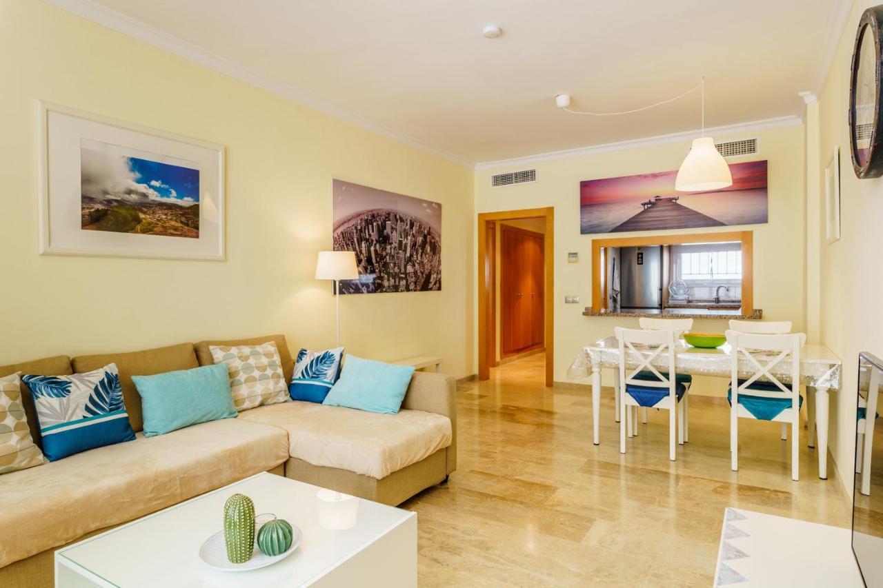 Appartamento Santiago Seaview - Sun Terrace And Pool Puerto de Santiago  Esterno foto