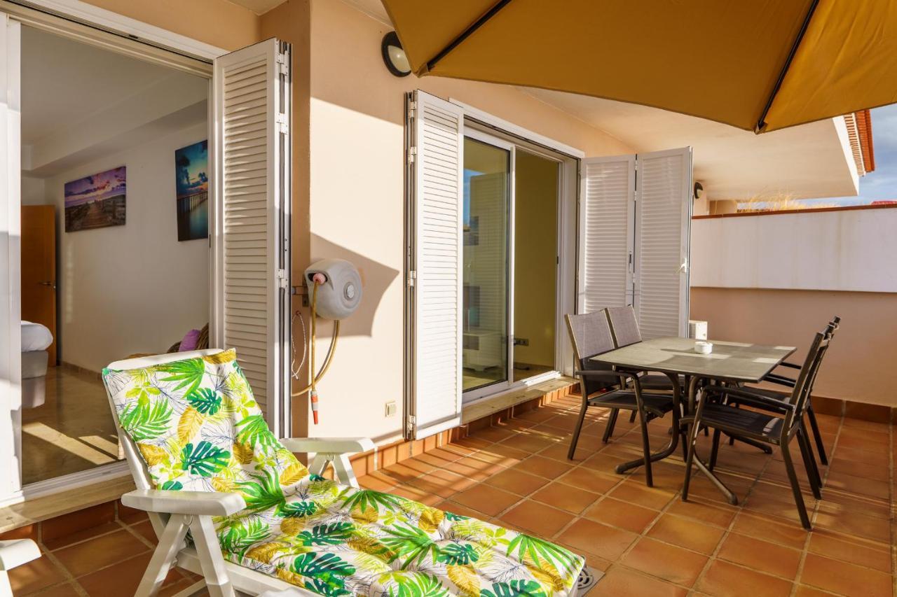 Appartamento Santiago Seaview - Sun Terrace And Pool Puerto de Santiago  Esterno foto