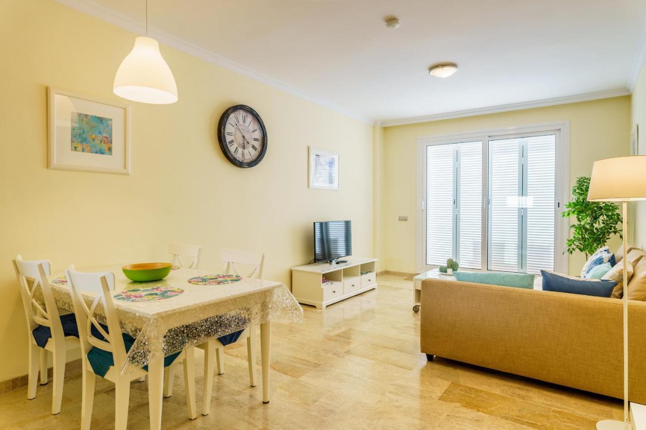 Appartamento Santiago Seaview - Sun Terrace And Pool Puerto de Santiago  Esterno foto