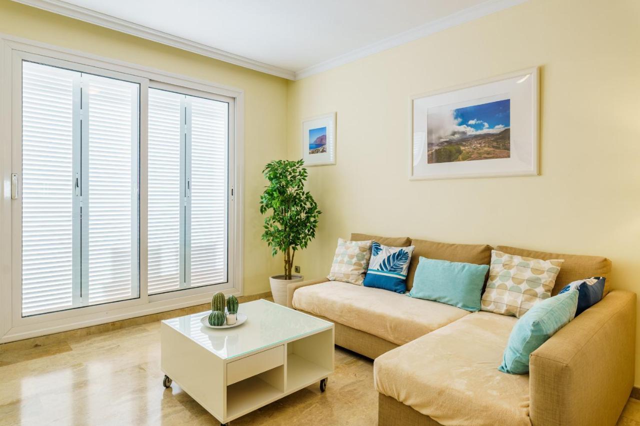Appartamento Santiago Seaview - Sun Terrace And Pool Puerto de Santiago  Esterno foto