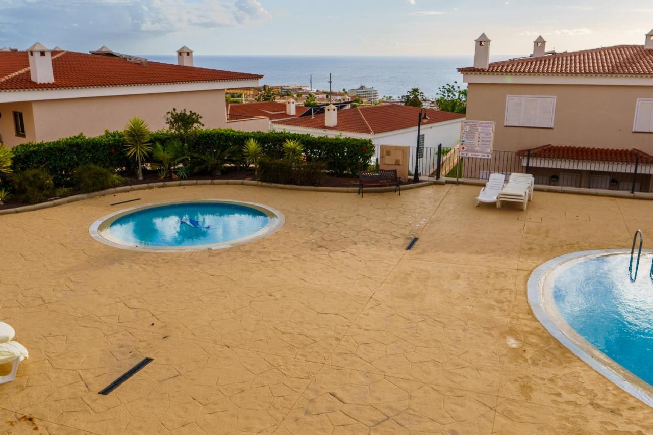 Appartamento Santiago Seaview - Sun Terrace And Pool Puerto de Santiago  Esterno foto