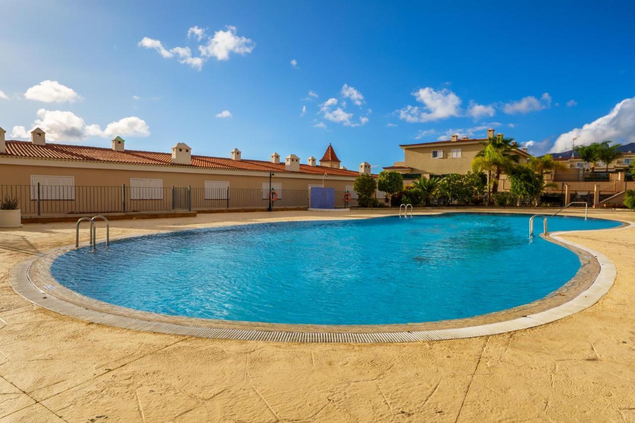 Appartamento Santiago Seaview - Sun Terrace And Pool Puerto de Santiago  Esterno foto