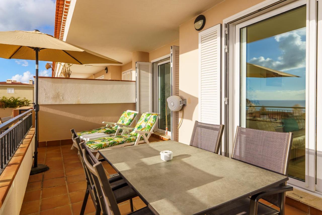 Appartamento Santiago Seaview - Sun Terrace And Pool Puerto de Santiago  Esterno foto