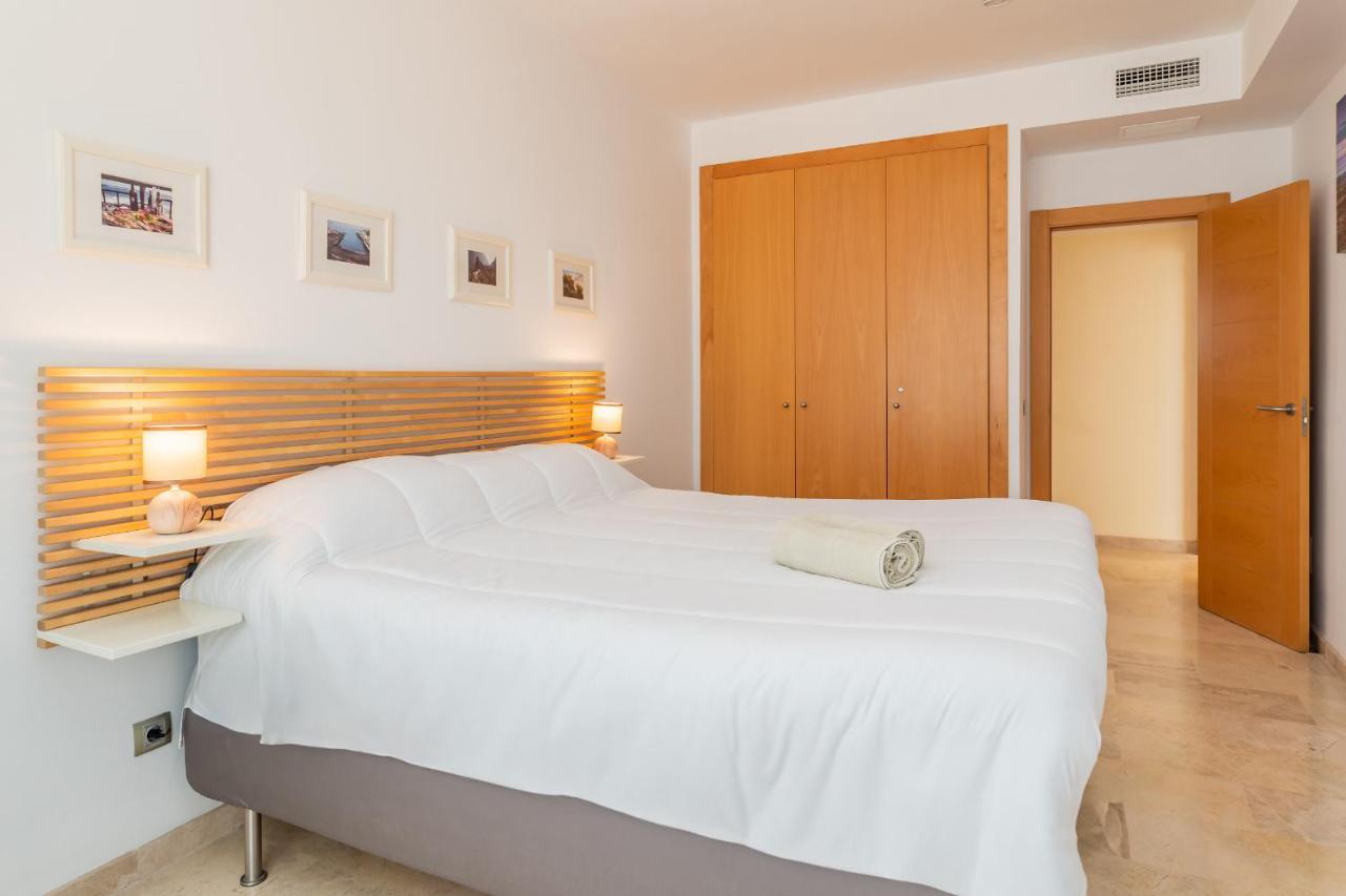 Appartamento Santiago Seaview - Sun Terrace And Pool Puerto de Santiago  Esterno foto