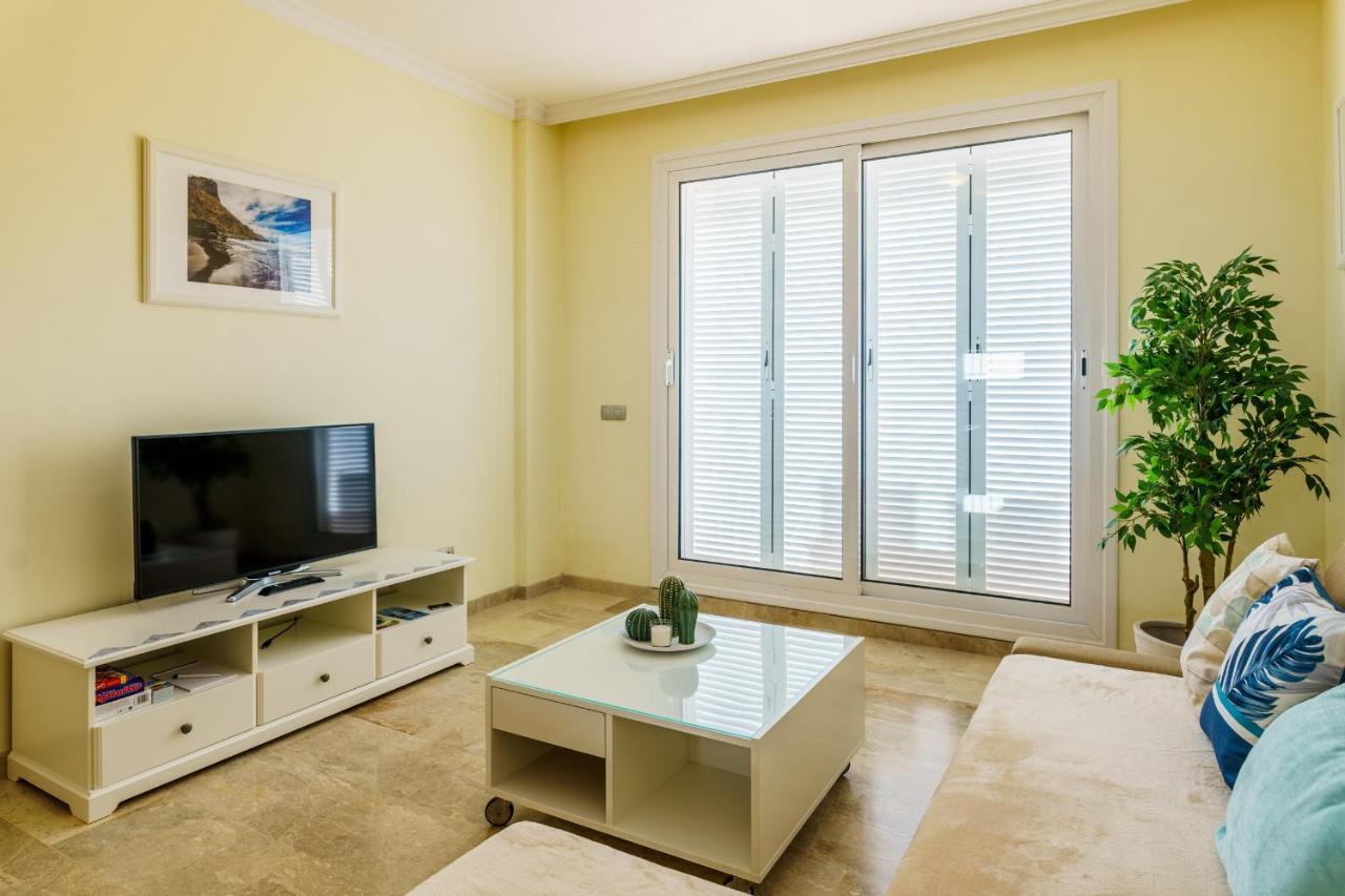 Appartamento Santiago Seaview - Sun Terrace And Pool Puerto de Santiago  Esterno foto